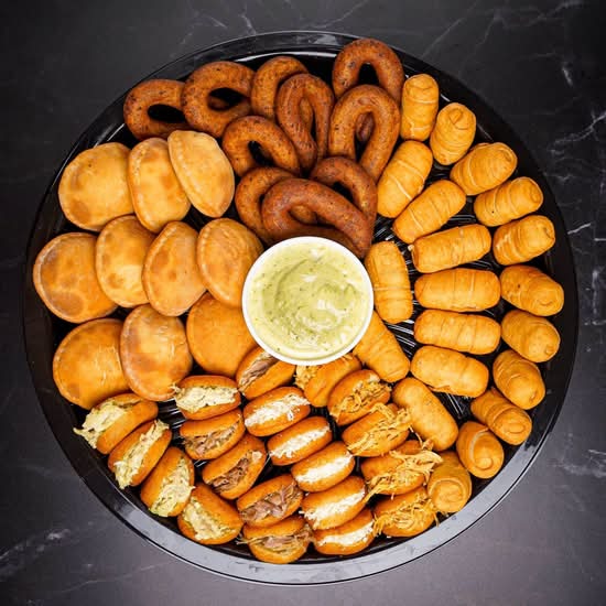 Catering #4 (60 Units) (Bandejas / Catering)
