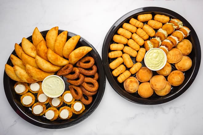 Catering #5 (75 Units) (Bandejas / Catering)