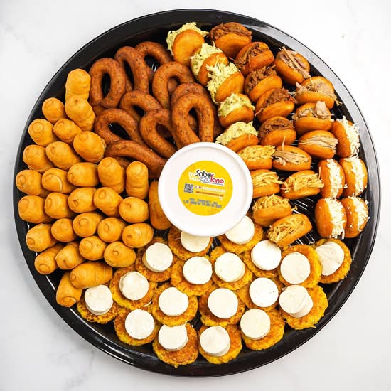 Catering #6 (85 Units) (Bandejas / Catering)