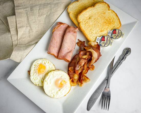 Desayuno Americano