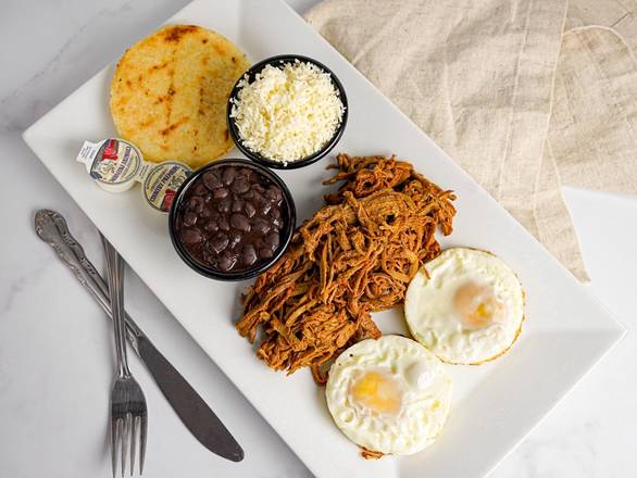 Desayuno Criollo