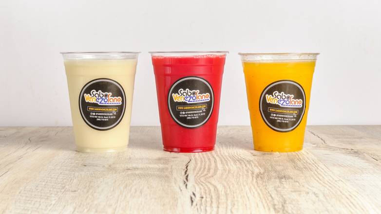 Jugos Naturales