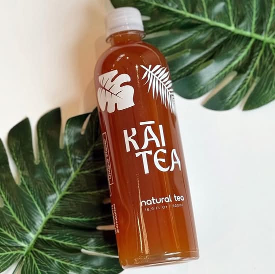 Kai Tea (Bebidas / Drinks)