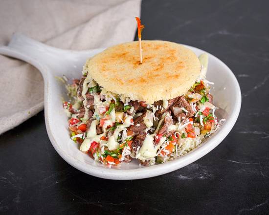 La Abrazada (Arepas Sabor Venezolano)