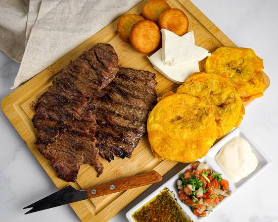 Parrilla de Res