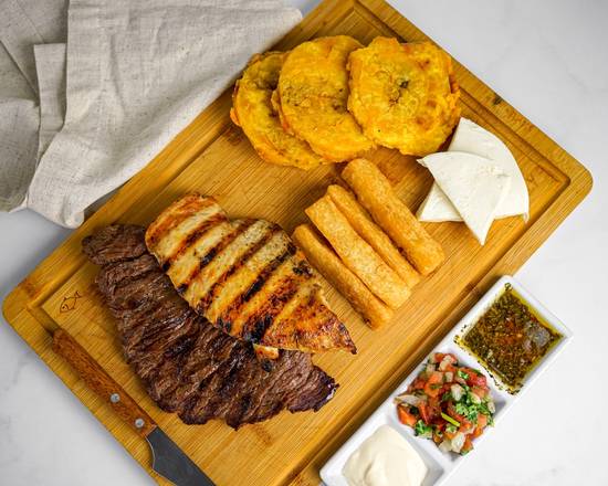 Parrilla Mixta