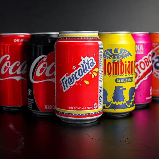Sodas