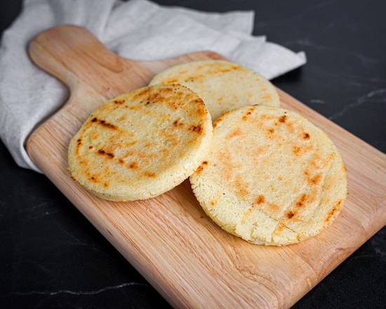 Viuda (Arepas)