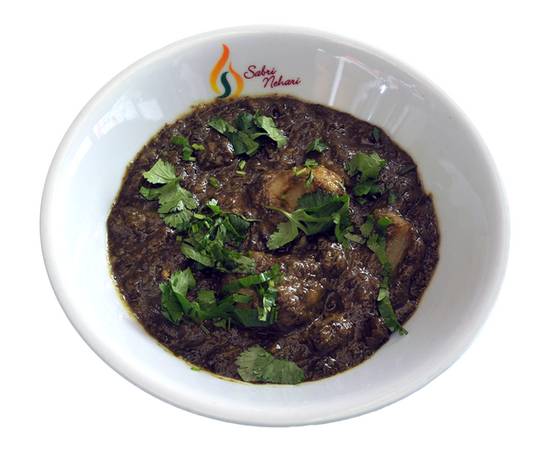 Aloo Palak