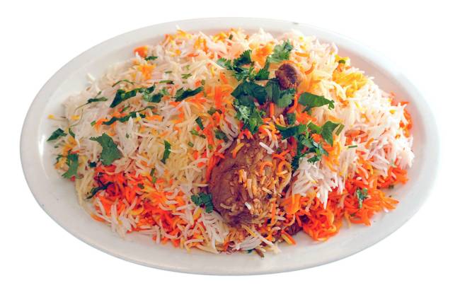 Chicken Biryani