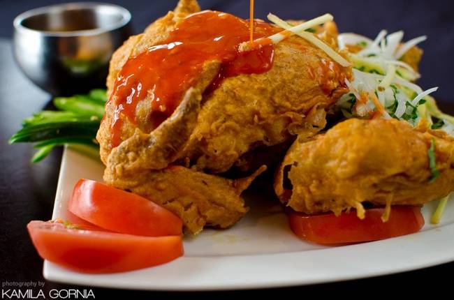 Chicken Charga