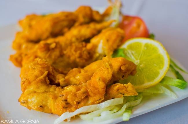 Chicken Pakora