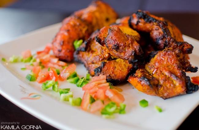 Chicken Tikka Boti