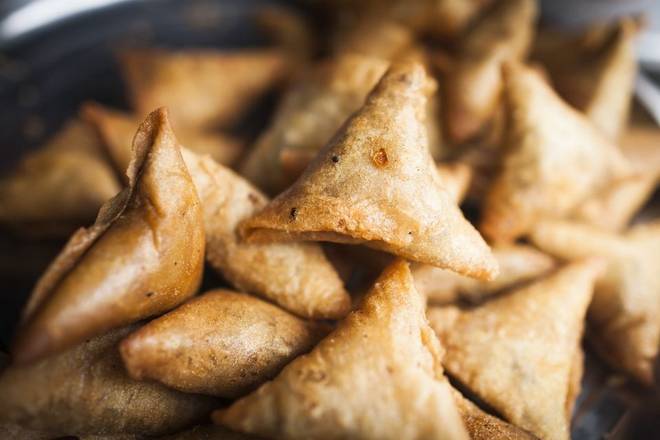 Combo Samosa
