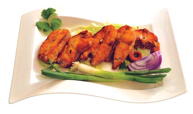 Fried Fish