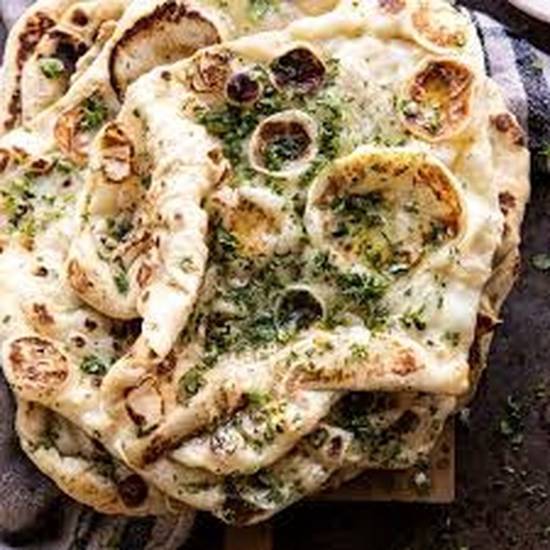 Garlic Nan