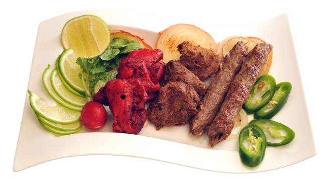 Mix Grill Platter