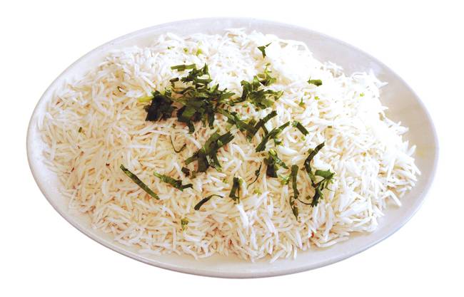 Plain Rice
