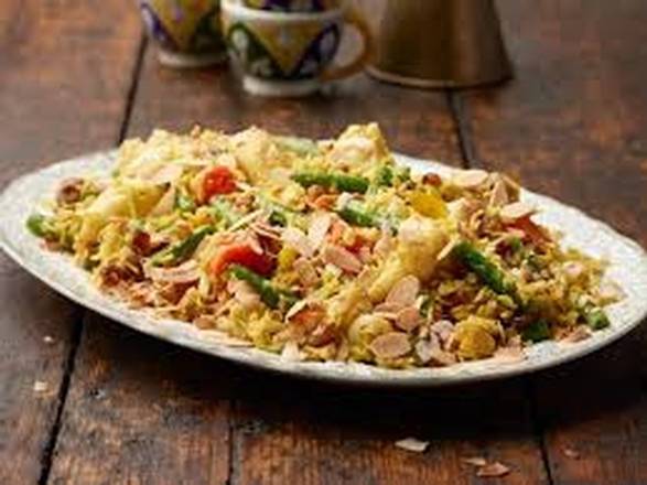Vegetable Biryani