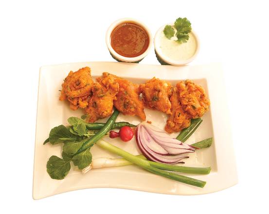 Vegetable Pakora