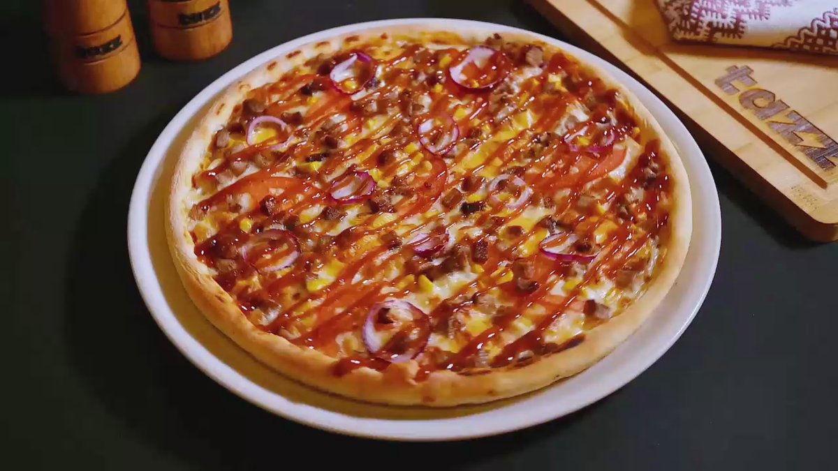 1+1  Pizza Românească 30 cm