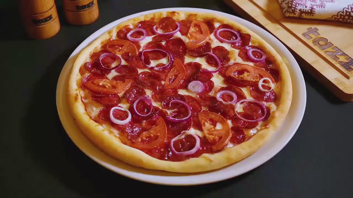 1+1  Pizza Turcească 30cm