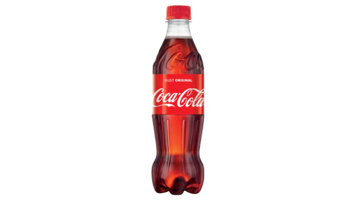 Coca Cola (OFERTA 1 + 1)