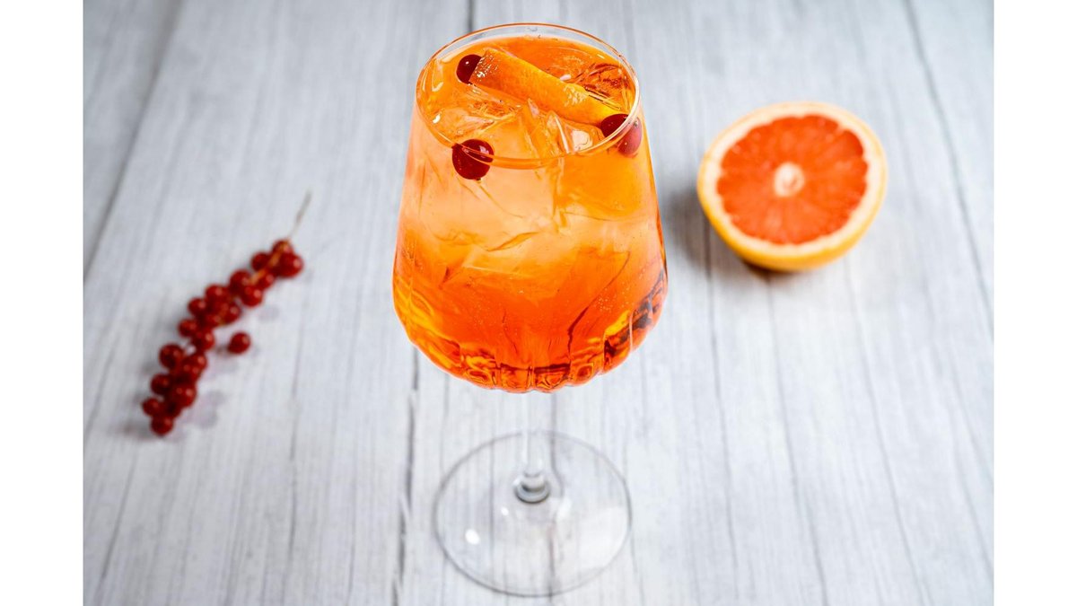 Cocktail Aperol spritz (OFERTA 1 + 1)