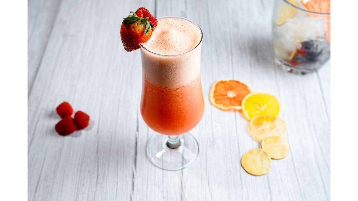 Cocktail Bubble gum [non-alcoholic] (OFERTA 1 + 1)