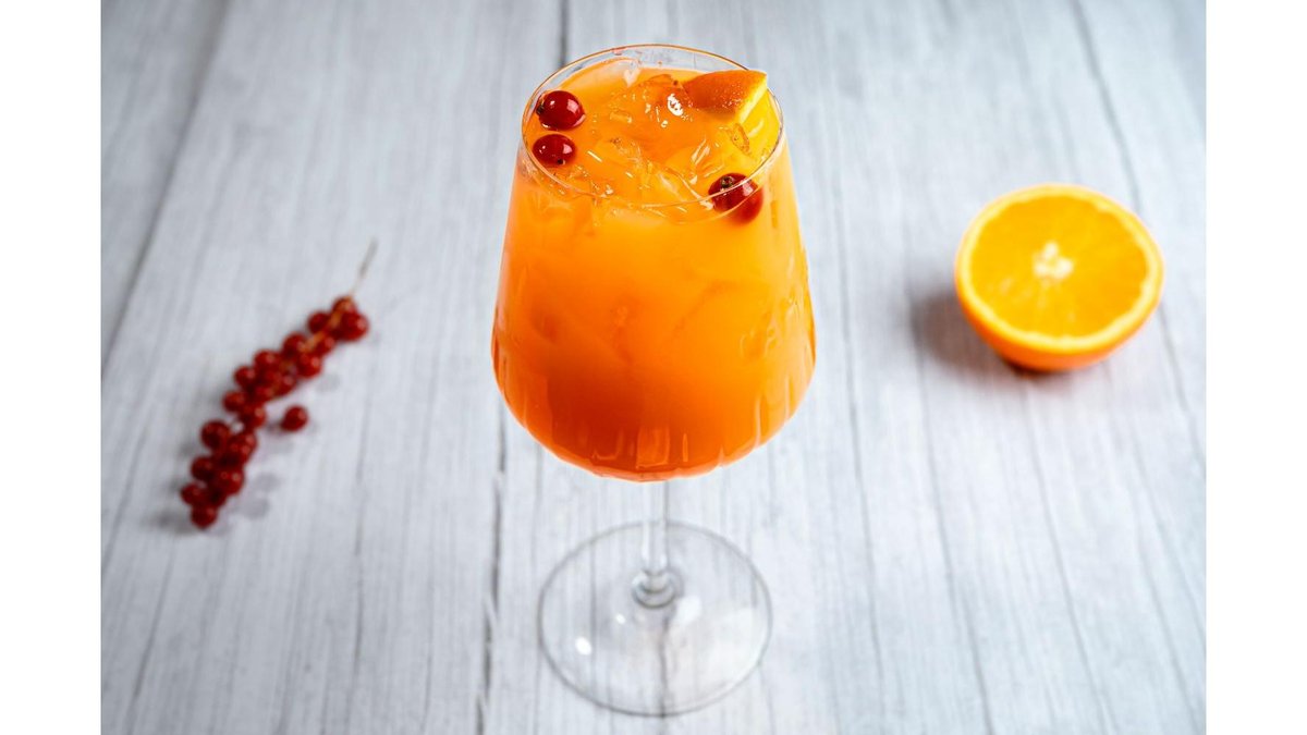 Cocktail Campari orange (OFERTA 1 + 1)