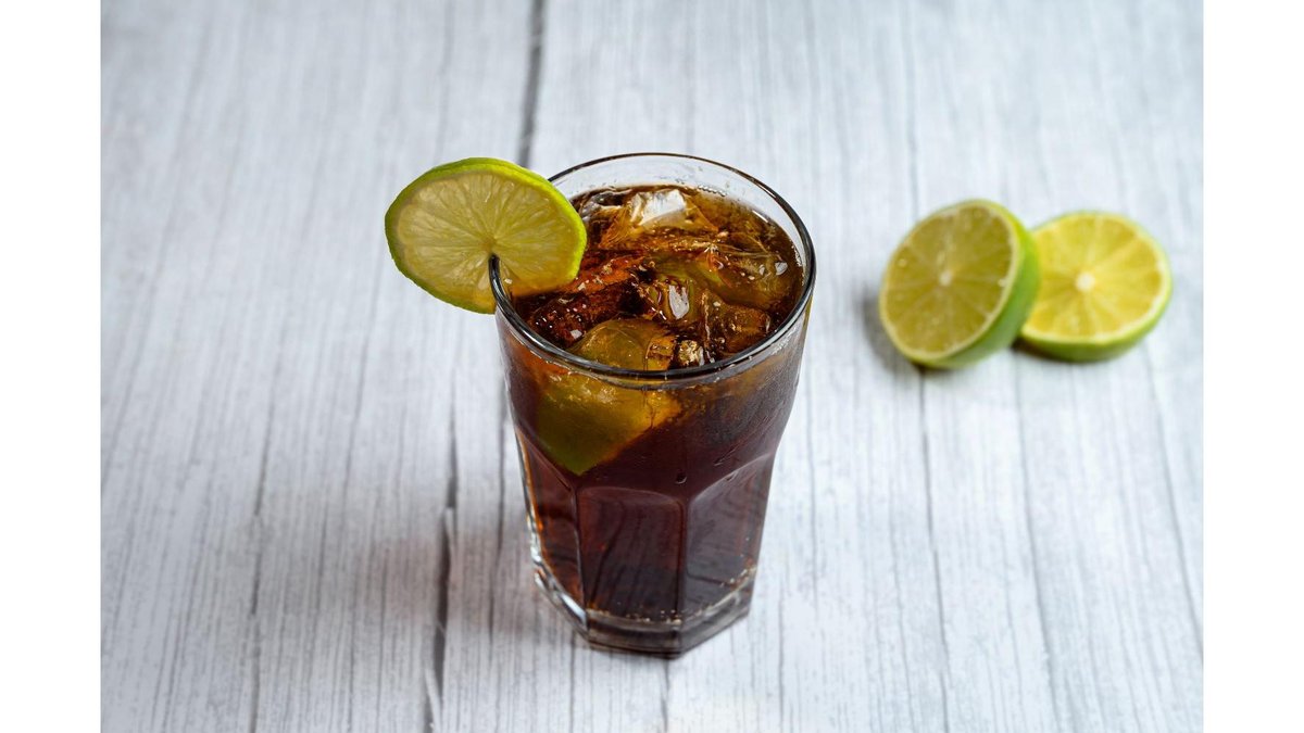 Cocktail Cuba libre (OFERTA 1 + 1)