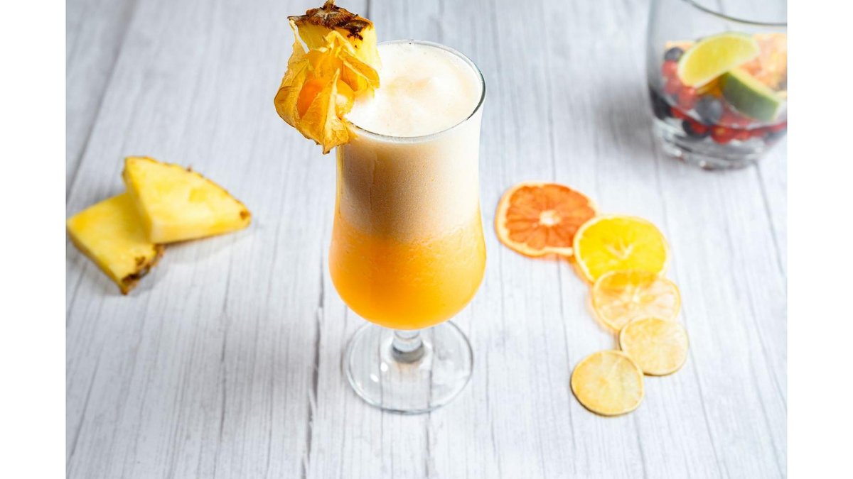 Cocktail Ice melon [non-alcoholic] (OFERTA 1 + 1)