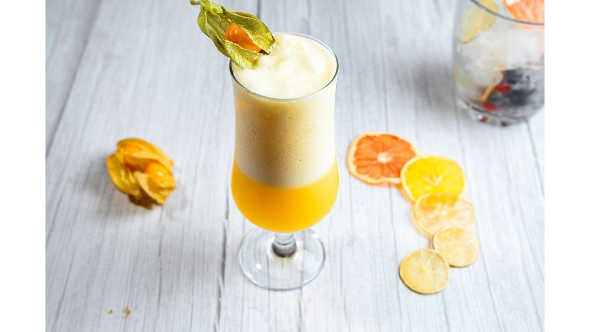 Cocktail Maracuja dream [non-alcoholic] (OFERTA 1 + 1)