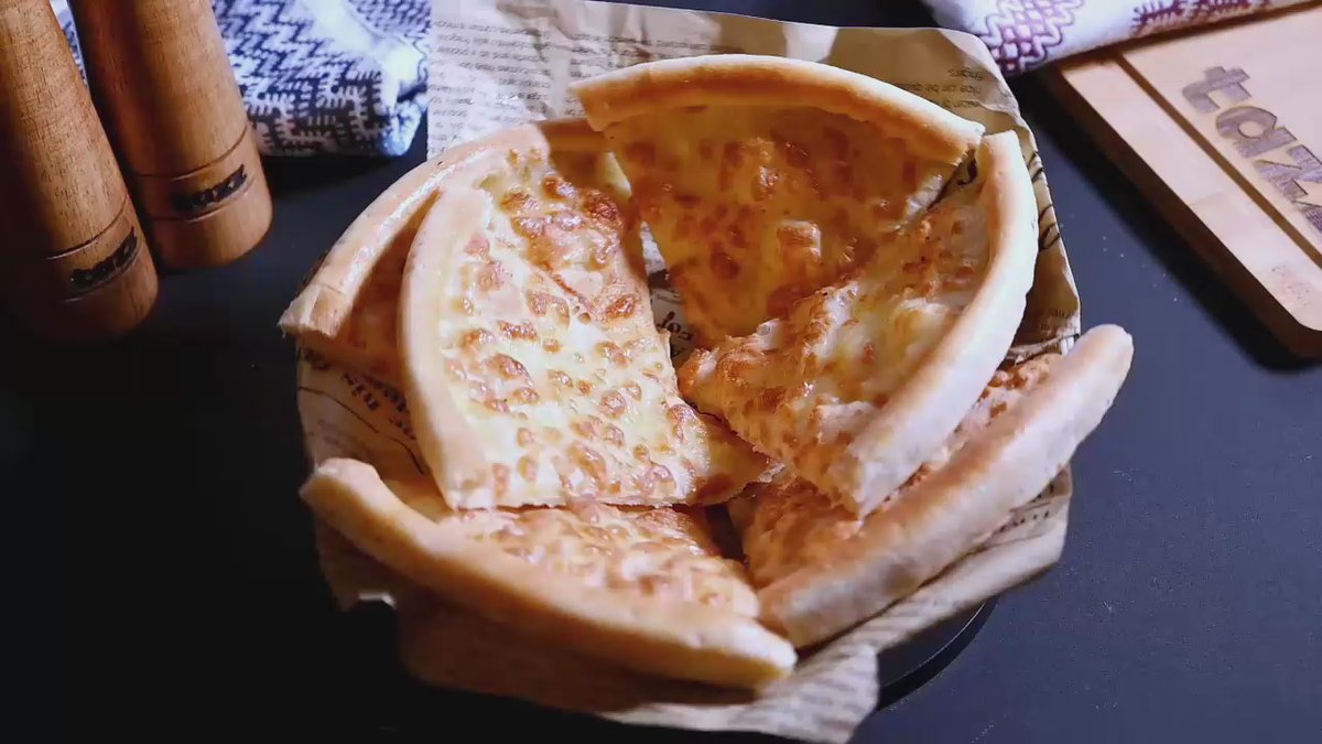 Foccacia cu mozzarella