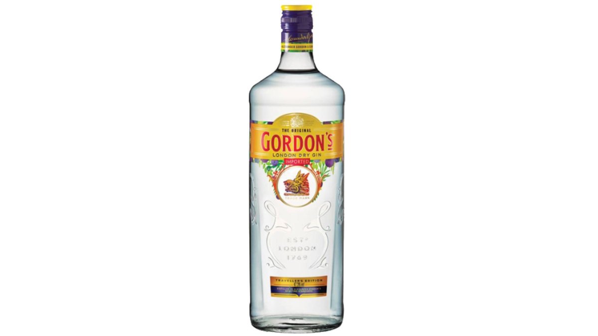 Gordon`s Dry Gin