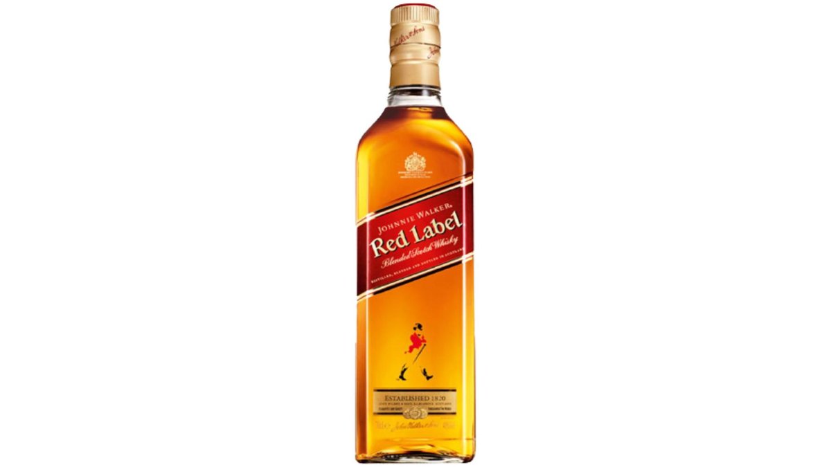 JW Red Label