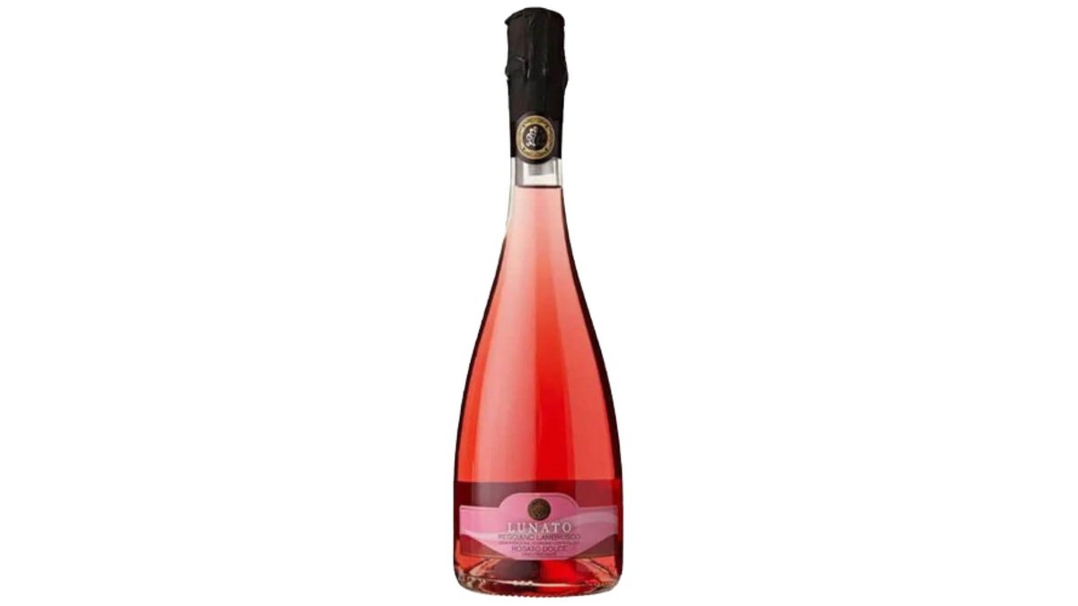 Lambrusco rose Lunato