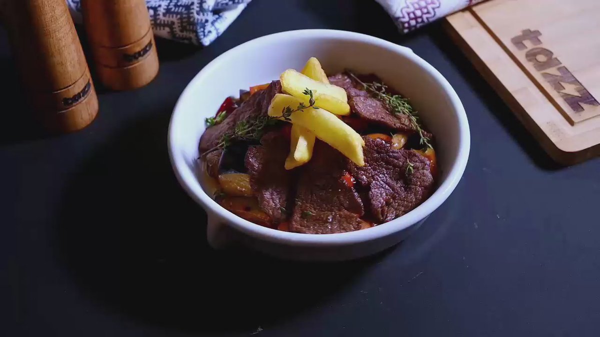 Lomo saltado