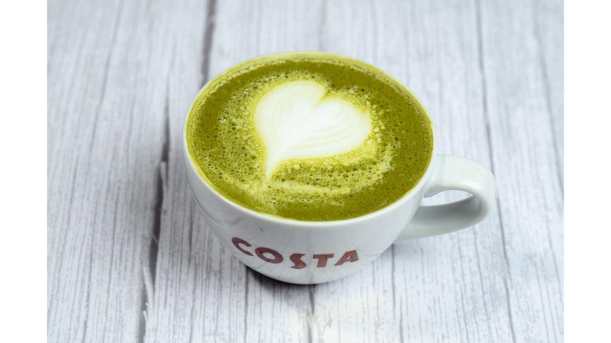 Matcha Green Tea