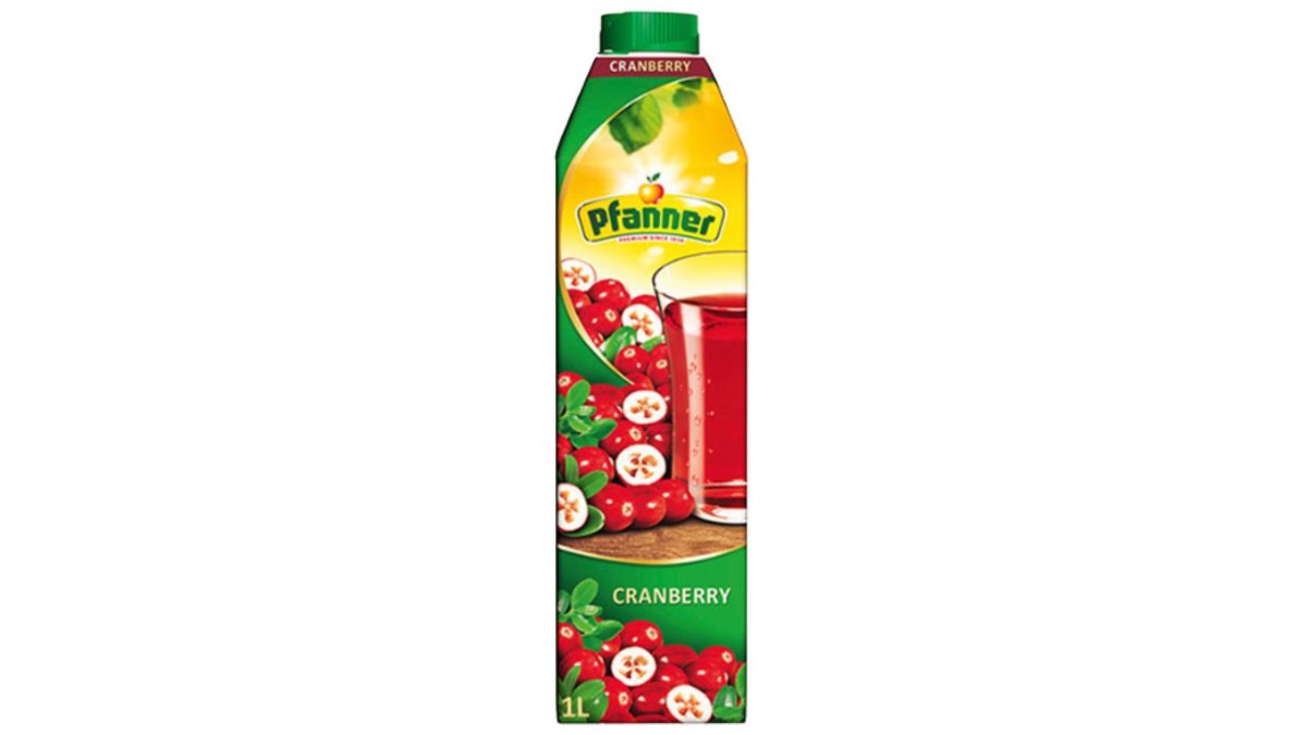 Nectar cranberry (OFERTA 1 + 1)