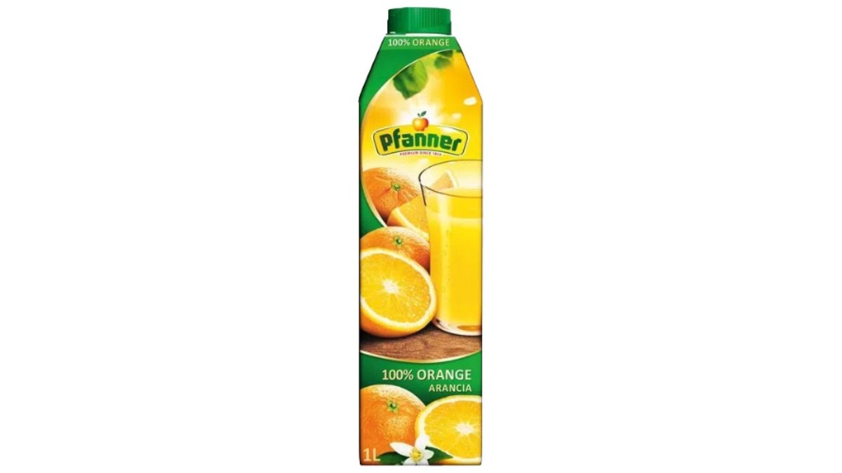 Nectar portocale (OFERTA 1 + 1)