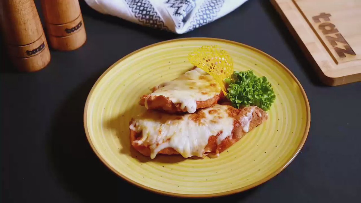 Pollo parmiggiano