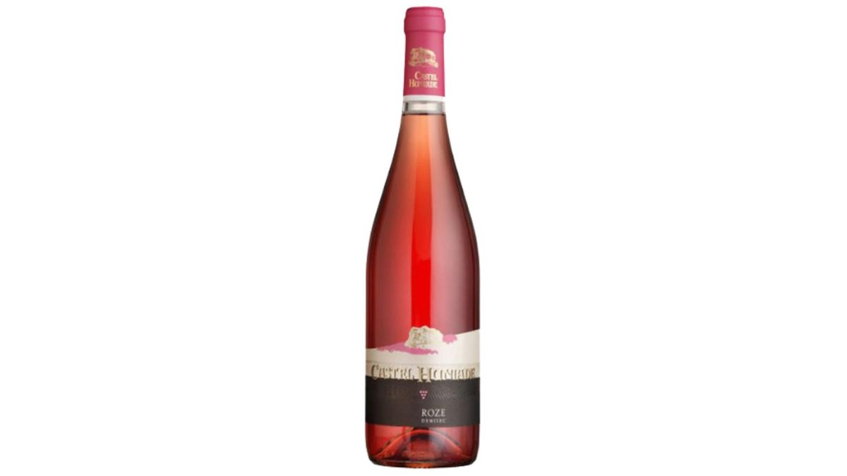 Recas Castel Huniade Rose