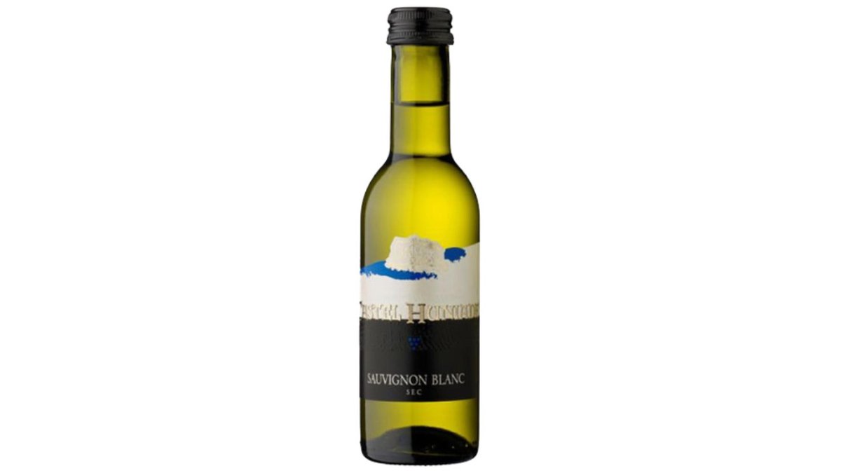 Recas Castel Huniade Sauv. blanc
