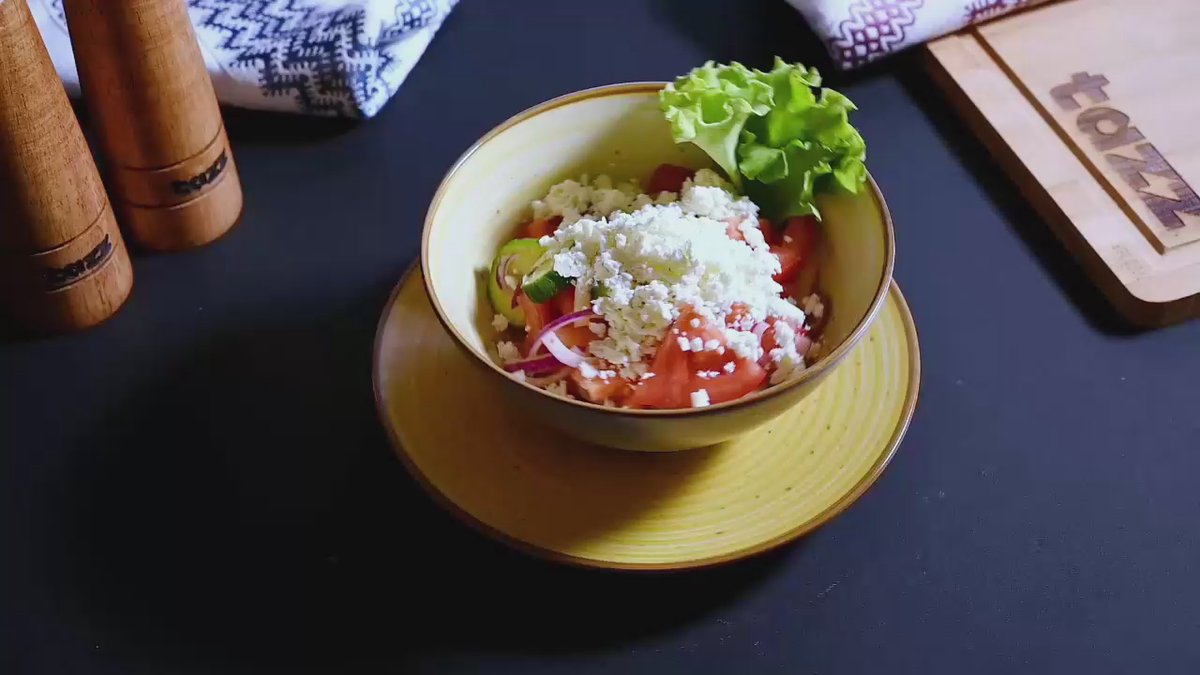 Salată asortată