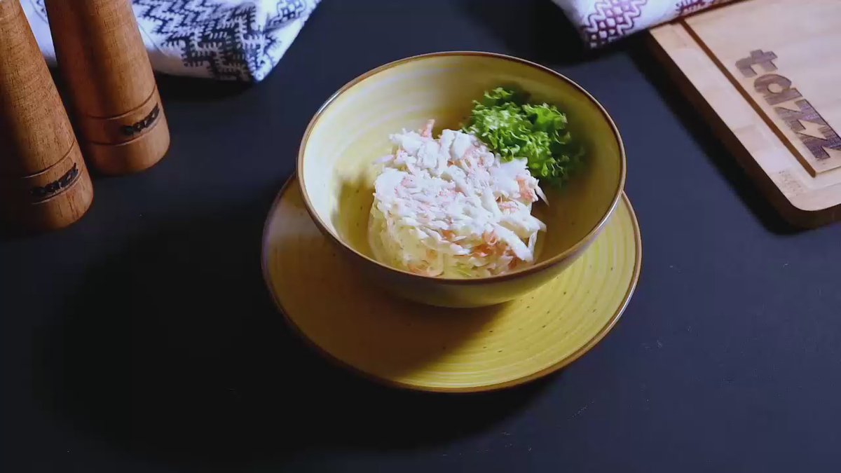Salată coleslaw