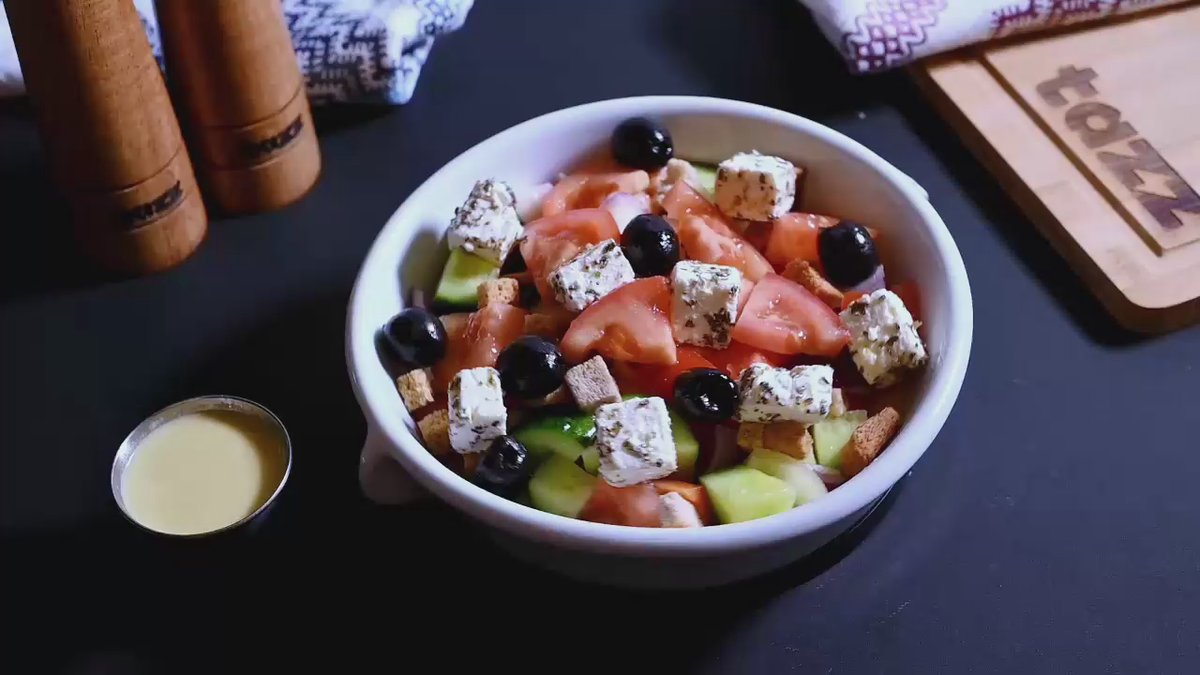 Salată grecească