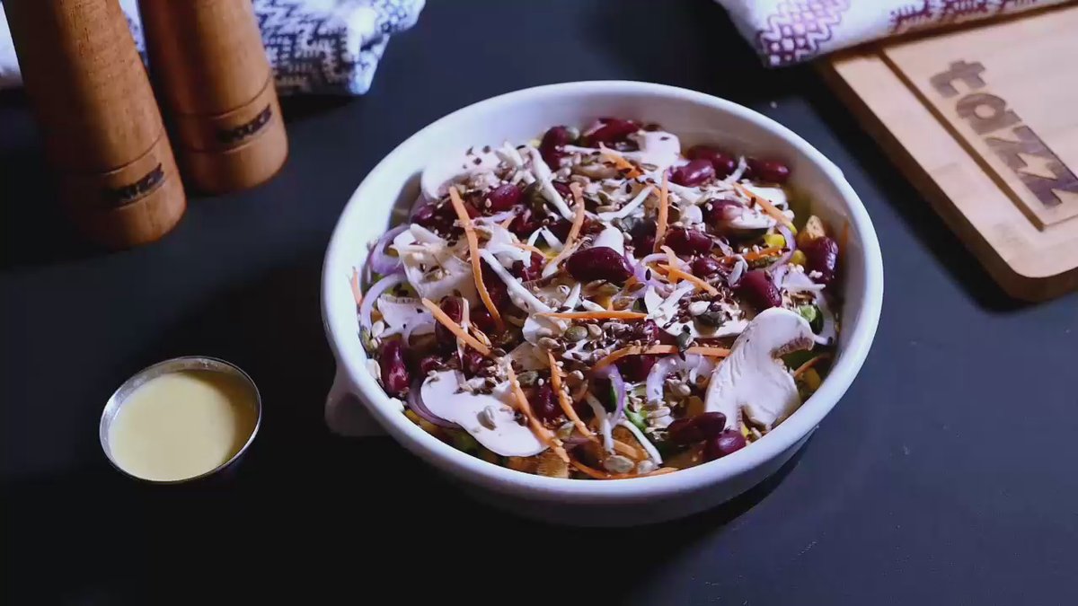 Salată vegetariană