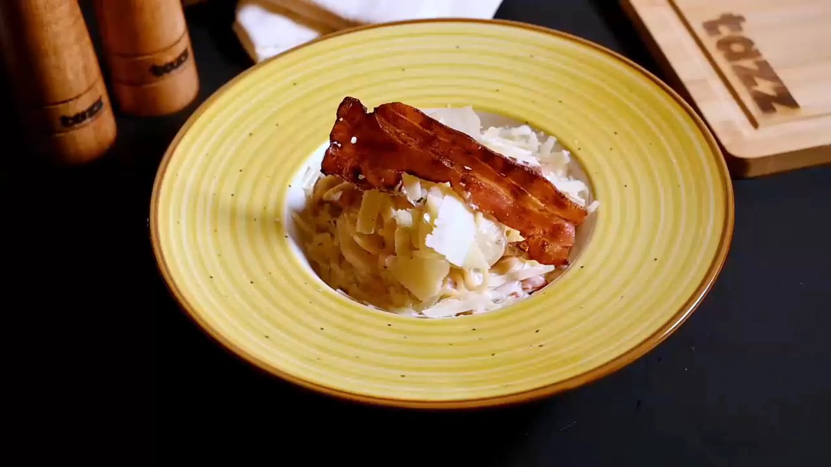 Spaghetti Carbonara