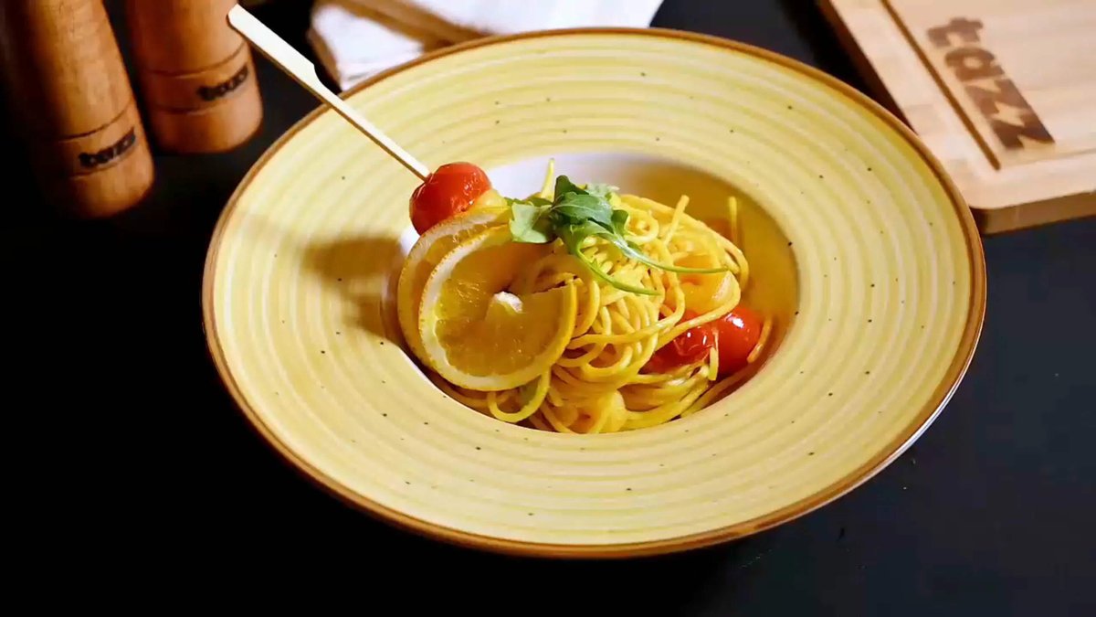 Spaghetti cu creveți